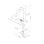 Душевая стойка AM.PM Spirit 2.0 F0770A100