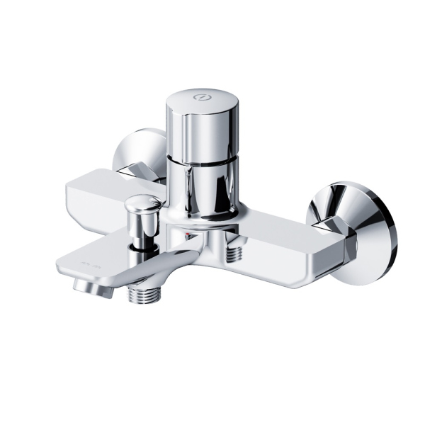 Смеситель для ванны и душа, нажимной TouchReel AM.PM X-Joy, F85A10500