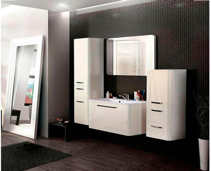 Зеркало Акватон Валенсия 110 (1A124602VA010)