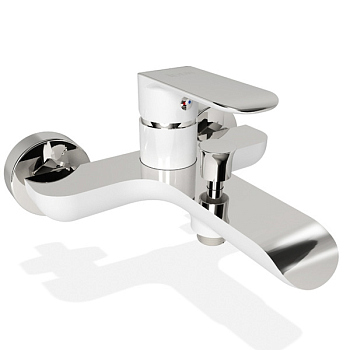 Смеситель Iddis Calipso CALSB00I02WA для ванны с душем