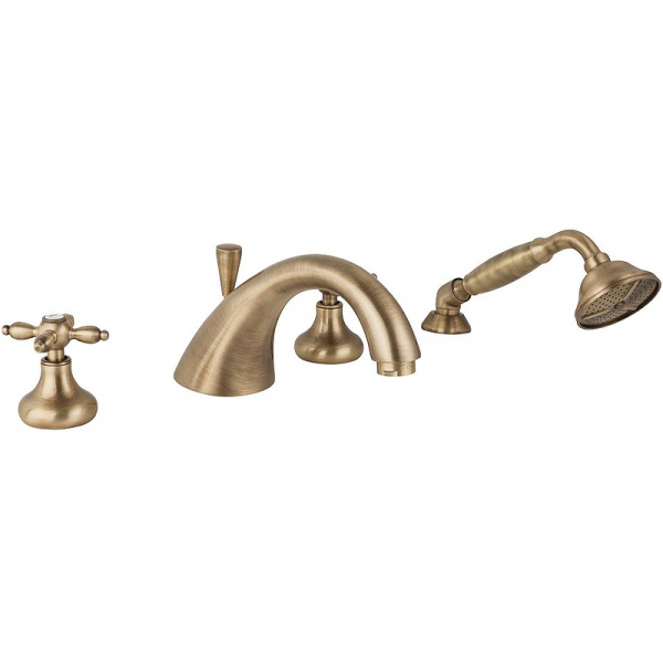 Смеситель для ванны Cezares Atlantis-Nostalgia ATLANTIS-NOSTALGIA-BVD-02