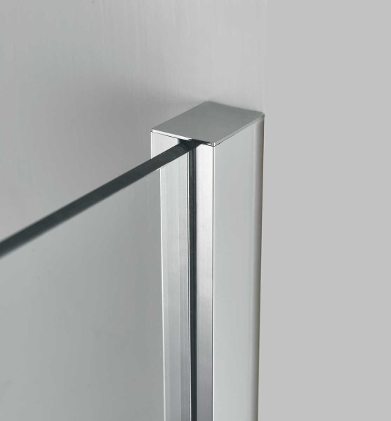 Душевой уголок Vincea Alpha VSR-3AL8015CL, 1500*800, хром, стекло прозрачное