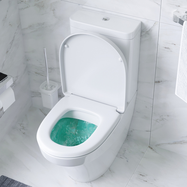 Унитаз-компакт AM.PM Inspire C508607WH