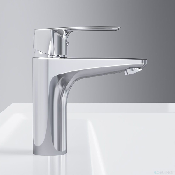 Смеситель AM.PM Gem F90A02100 для раковины