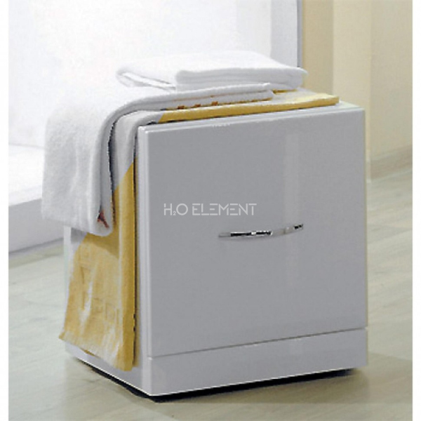 Тумба под раковину Акватон Отель 1A004903OT010, цвет Белый