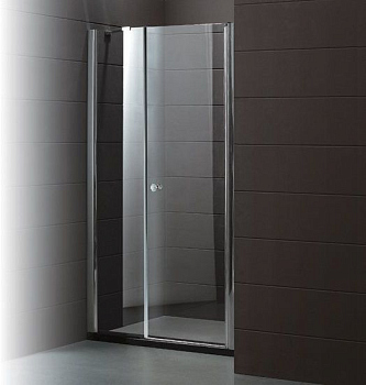 Душевая дверь в нишу Cezares TRIUMPH-B-11-40+80-C-Cr-R