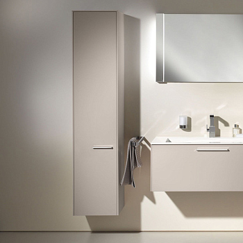 Шкаф-пенал Keuco Royal 60 кашемир матовый L