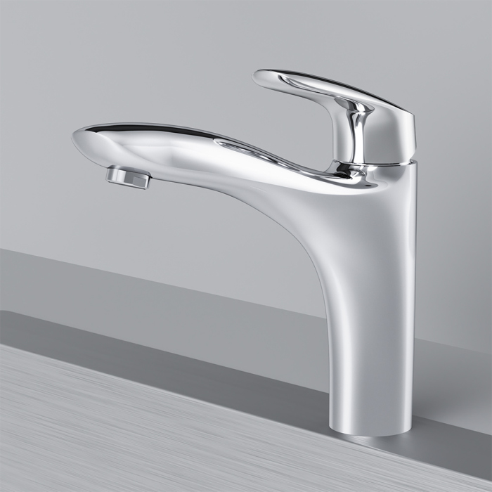 Смеситель AM.PM Bliss L F5300032 для кухонной мойки