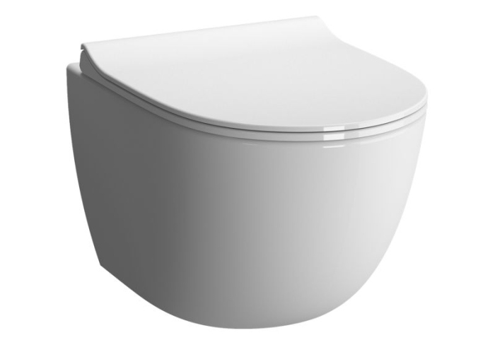 Унитаз подвесной Vitra 7748B003-6115