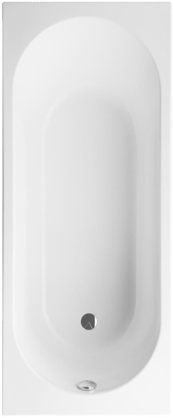 Акриловая ванна Villeroy&Boch O.Novo Solo UBA170CAS2V-01