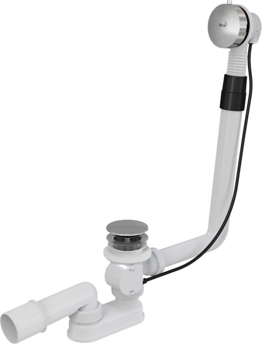 Слив-перелив AlcaPlast A552КM