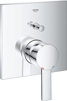 Смеситель Grohe Allure 24070000 для ванны с душем