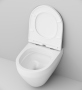 Унитаз подвесной AM.PM Spirit V2.0, C701700WH