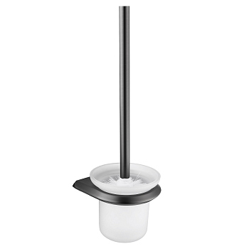 Щетка для туалета ABBER Nord AA1532NG никель