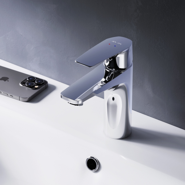 Смеситель AM.PM Gem F90A02100 для раковины