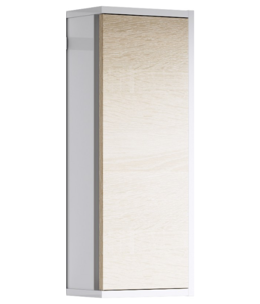 Шкафчик навесной AQWELLA 25см., Mai.04.25