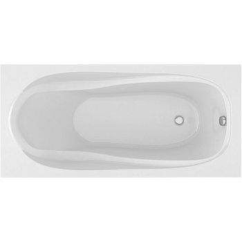 Ванна Alex Baitler NEMI 170х75 пустая