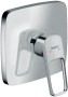 Смеситель Hansgrohe Logis loop 71267000 для душа