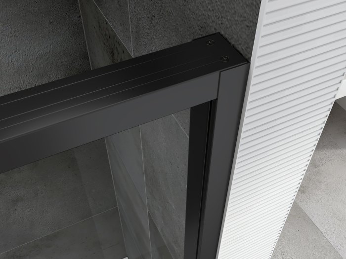 Душевая дверь ABBER Komfort AG93170B