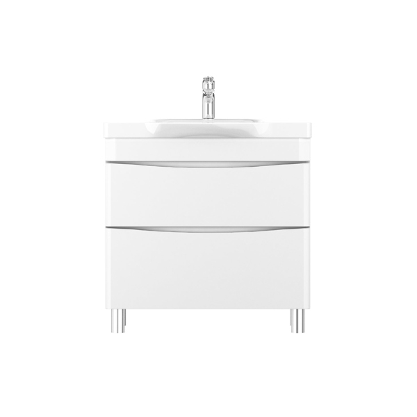 Тумба без раковины напольная AM.PM Like, M80FSX0802WG