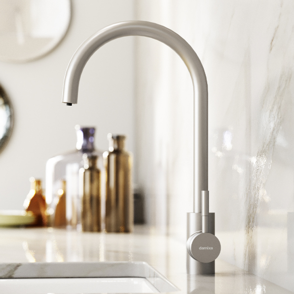 Смеситель для кухни с каналом для питьевой воды Damixa Merkur, 400721400