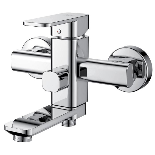 Смеситель для ванны D&K Rhein Altportel (DA1333201)