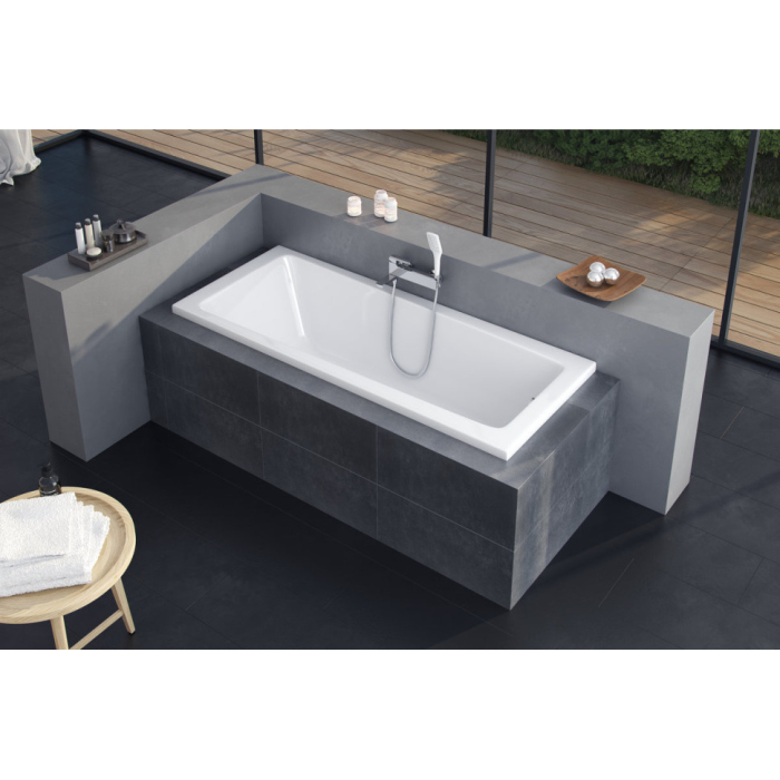 Акриловая ванна Excellent Ava 160x70 см WAEX.AVA16WH