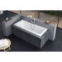 Акриловая ванна Excellent Ava 160x70 см WAEX.AVA16WH