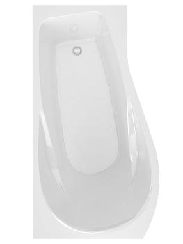 Акриловая ванна TIMO VINO 1700*920*660 (VINO1792L)