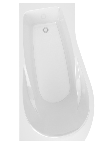 Акриловая ванна TIMO VINO 1700*920*660 (VINO1792L)