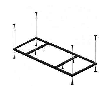 Каркас для ванны Cezares Plane 200x90 см
