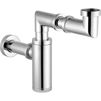 Сифон для раковины VitrA Syphon A45133 Z-типа