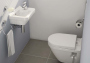 Подвесной унитаз Vitra S50 5318B003-0075