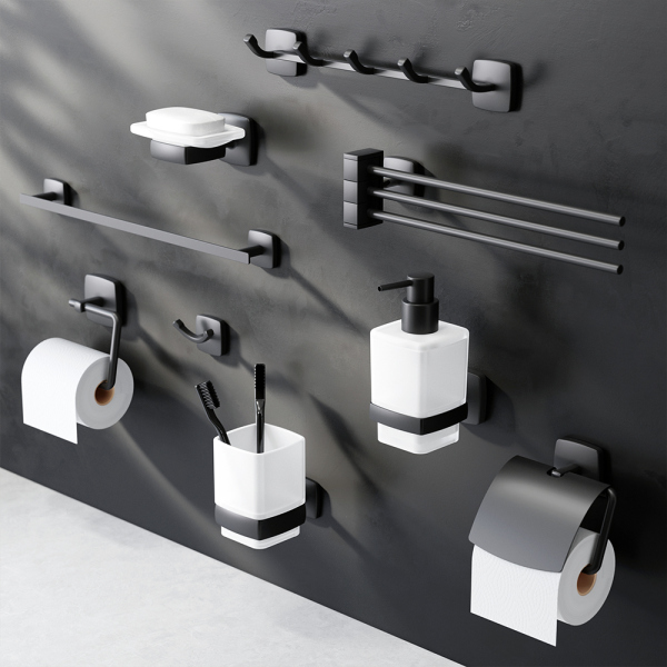 Держатель для туалетной бумаги AM.PM Gem, A9034122