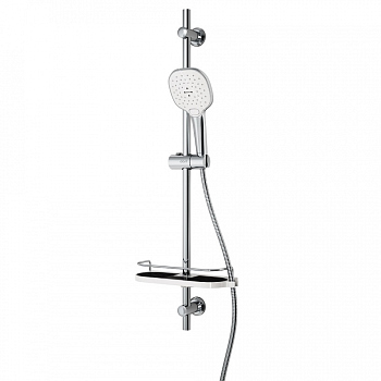 Душевой гарнитур Dorff Prime D0140000 Хром