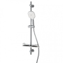 Душевой гарнитур Dorff Prime D0140000 Хром