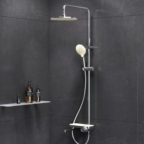 Душевая система AM.PM Like, F0780700