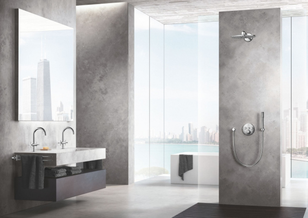 Полотенцедержатель Grohe Atrio New 40308003 хром