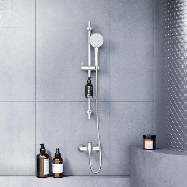 Душевой гарнитур Damixa Palace One 914100000 Хром