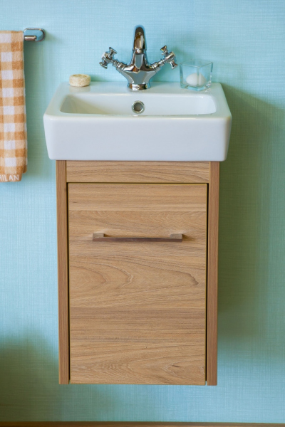 Тумба для комплекта Sanflor Ларго 40 вяз швейцарский