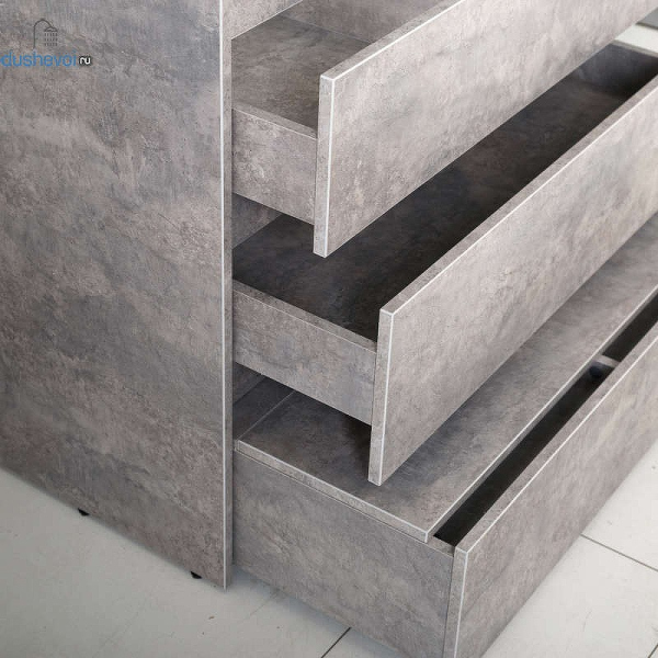 Тумба под раковину ART&MAX FAMILY, FAMILY-580-3C-PIA-CV