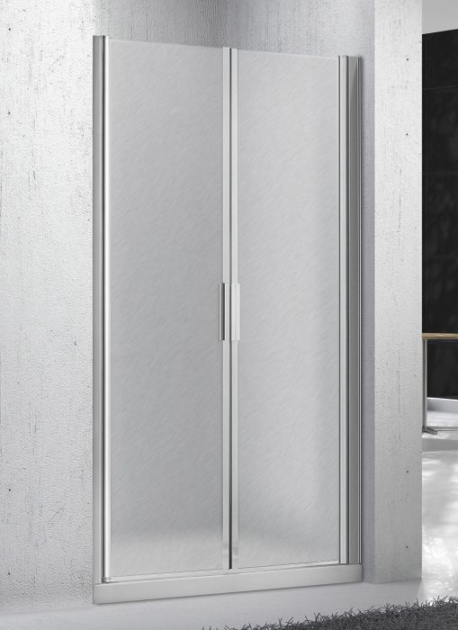 Дверь в проём Belbagno SELA-B-2-80-Ch-Cr