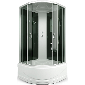 Душевая кабина Erlit ER3510TP-C4-RUS (1000x1000x2150)