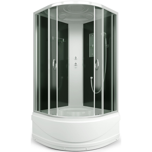 Душевая кабина Erlit ER3510TP-C4-RUS (1000x1000x2150)