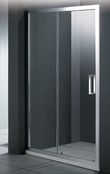 Душевая дверь в нишу Cezares PORTA-BF-1-150-C-Cr