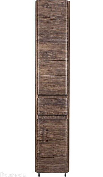 Колонна Style Line универсальная "Атлантика 35 L" с корзиной, Люкс старое дерево, СС-00002222