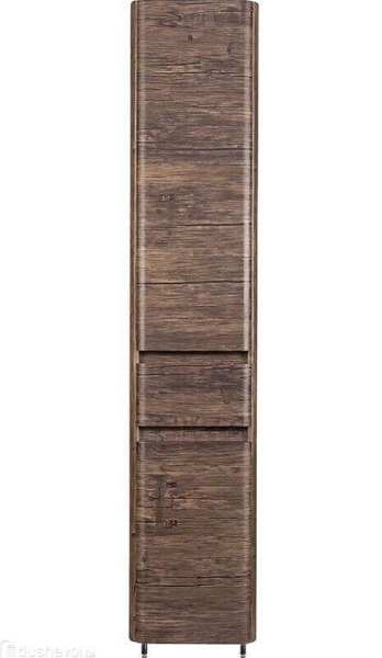 Колонна Style Line универсальная "Атлантика 35 L" с корзиной, Люкс старое дерево, СС-00002222