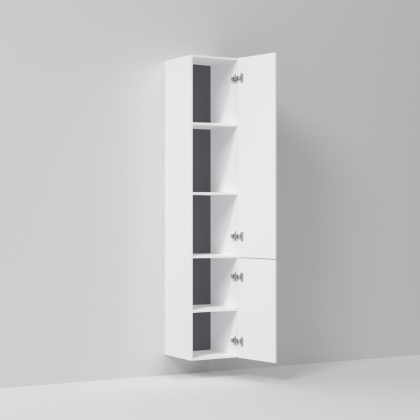 Шкаф-колонна подвесной AM.PM Gem, M90CHR0306WG