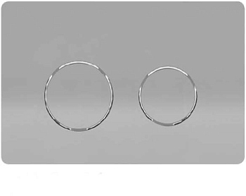 Клавиша смыва BelBagno TWIN BB-P57120