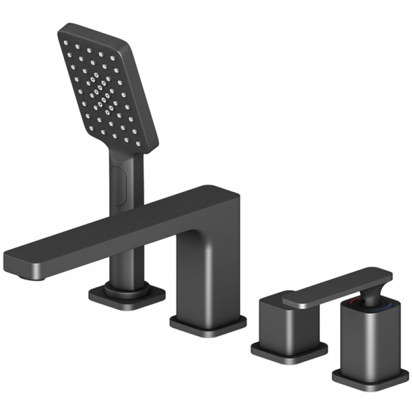 Смеситель для ванны и душа, врезной Timo Torne (4330/03Y)